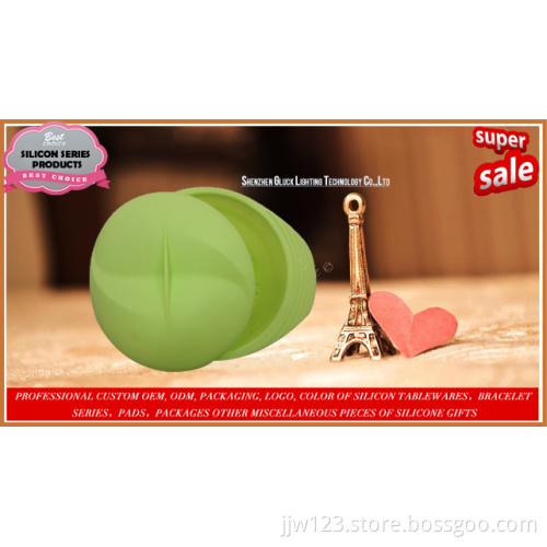 Kitchen Utensils Series/Silicon Bowl/Cover